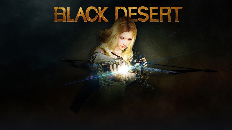 Black Desert Online MMORPG Released Today!