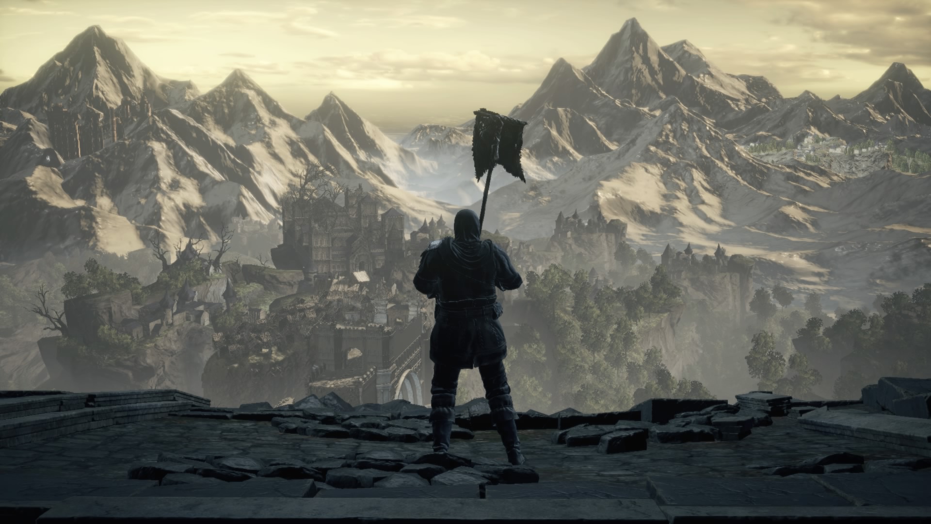 Dark Souls III - The Ultimate Ending