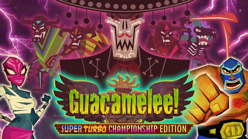Guacamelee! Unfinished