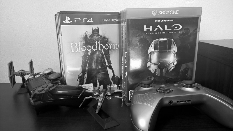 Please Stop Me From Buying Any More Video Games