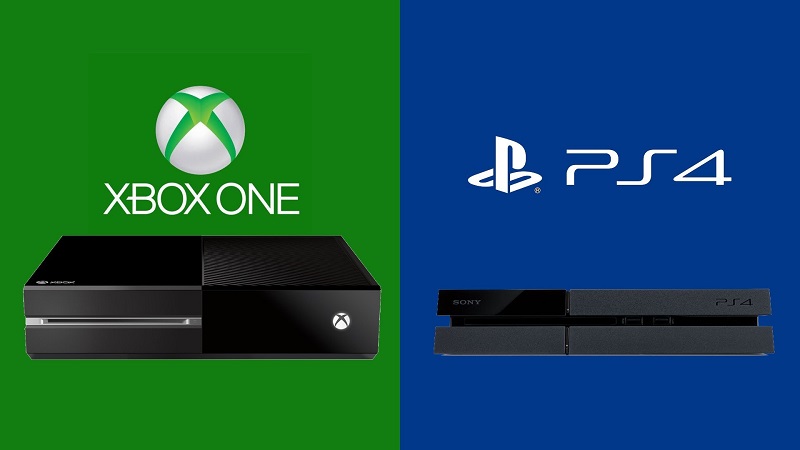 PS4 vs Xbox One - I Just Have To