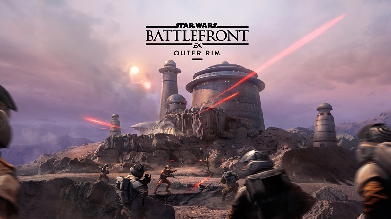 Star Wars: Battlefront's First DLC Outer Rim Reeled Me Back In