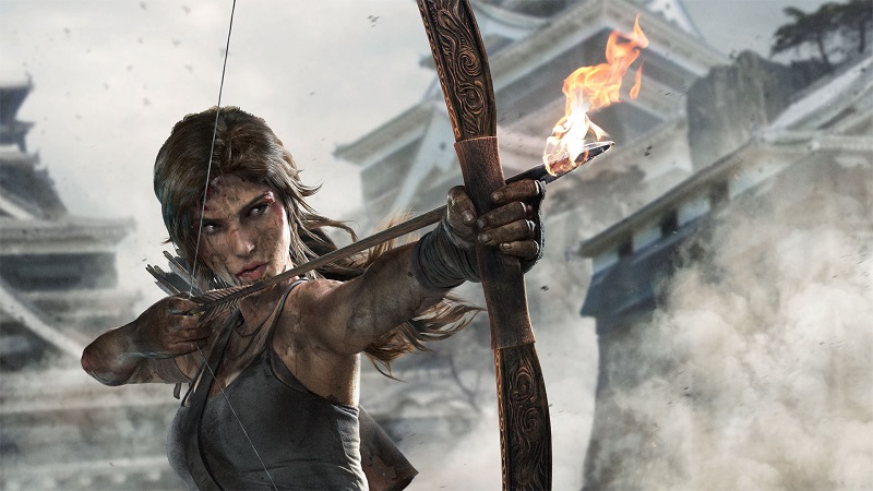 Tomb Raider: Extraordinary and Masterful