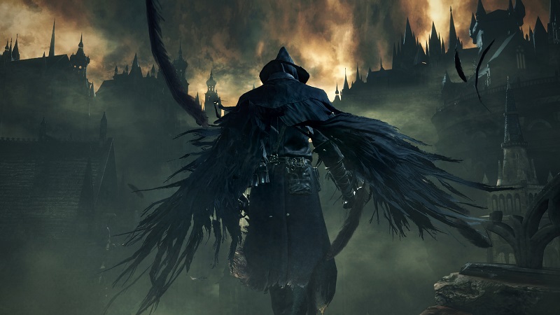 Alomora64 gaming blog Bloodborne game of the year 2015