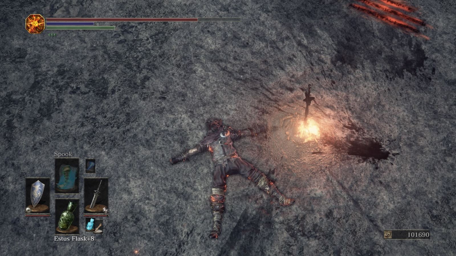 Alomora64 video games blog Dark Souls 3 screenshot