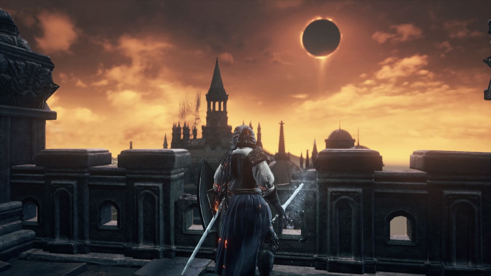 Alomora64 gaming blog Dark Souls 3 screenshot Lothric castle