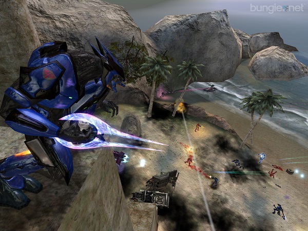 Alomora64 gamer blog halo 2 multiplayer